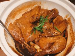 -庭院江南菜•烤鸭•非遗传承(上地•清河店)
