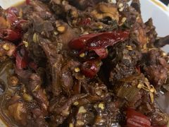 -如意香辣鸡架(总店)