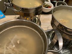 -新发展亚太JW万豪酒店·福苑咖啡厅