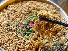 笼仔肉碎蒸米粉-和记菜馆