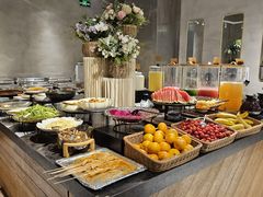 -鹈鹕素食餐厅自助餐部(正阳街店)