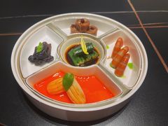 -翕间食·精致淮扬菜(江苏大剧院店)