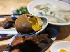 秘制溏心卤蛋-玖鲜小笼(中山广场店)