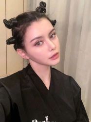 -Rise Hair上升造型
