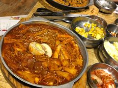 -姜虎东白丁烤肉(苏州中心店)