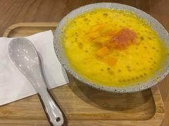 杨枝甘露双皮奶-古乡居甜品(大信店)