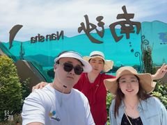 -朱家尖南沙景点