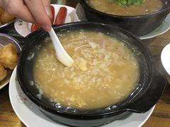 猪肚莲子粥-真粥道(新华东路店)