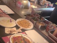 -盛焰铁板烧(王府井店)