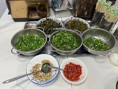 餐具摆设-郑凉面24h店(黄金小区店)