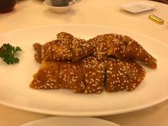 脆皮鸡-利苑酒家(合景国际金融广场店)