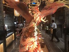 -唐山宴百姓府邸院落中餐