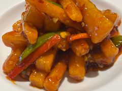 鱼香山药-峨嵋酒家(地安门店)