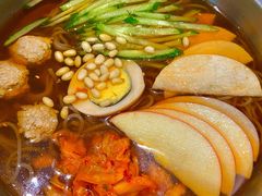 东北冷面-东北风(柯桥万达店)