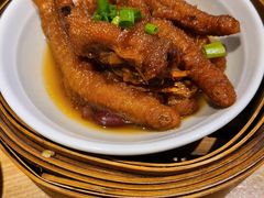 豉汁鸡爪-潮粥荟·潮汕砂锅粥(槐房万达店)