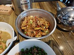 -衡东土菜馆(天际绿洲店)