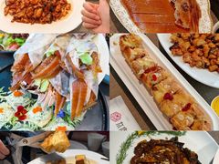 -必点海鲜·海肠捞饭·鲅鱼水饺(滨江道店)