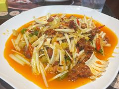 -拾捌川·自贡爆炒(新街口店)