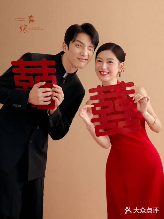 拾尚映画·STUDIO婚纱摄影(中关村店)图片
