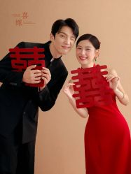 -拾尚映画·STUDIO婚纱摄影(中关村店)