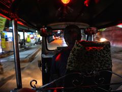 -芒果糯米饭摊子