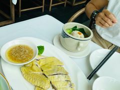 白切线鸡-翡翠江南(国贸商城店)