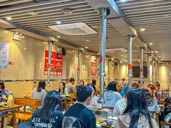 -丹东特色烤肉(学府路一部店)