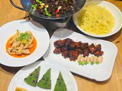 -巢爷老味(东方红店)