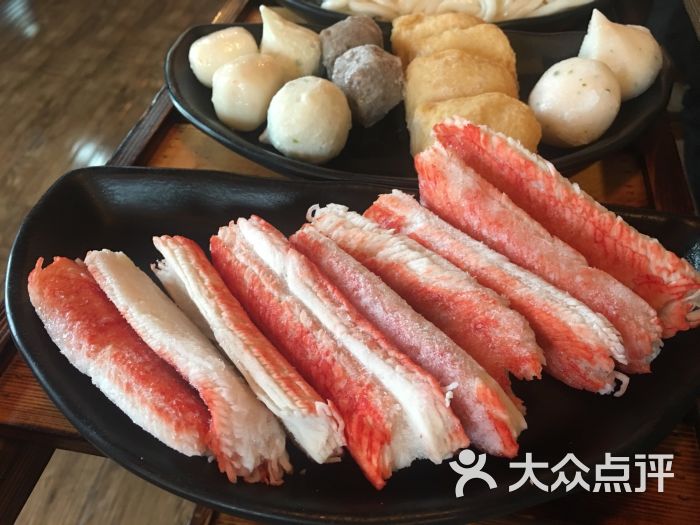 蟹腿肉