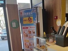 -麦当劳(安定门外大街店)