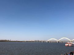 -人民防洪胜利纪念塔