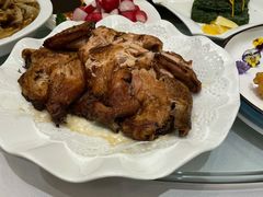 香酥鸡王-丰泽园饭店