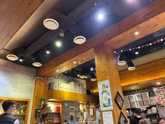 -山·烤辣鸡韩国料理(西溪路店)