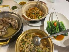 -巴音浩日娲·蒙餐(双林东路店)