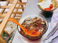 五彩冰粉-阿昌白族石板烧(大理古城店)
