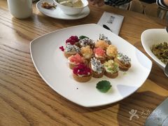 -黛瓦里巷(南京东路店)