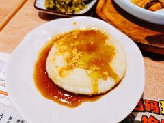 古早红糖糍粑-小满手工粉(上海新世界城店)