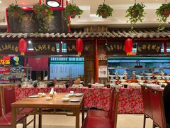 大堂-山西会馆·晋菜·晋商宴·学堂记忆(许坦西街店)