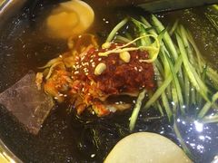-白玉·朝鲜族烤串(南山店)