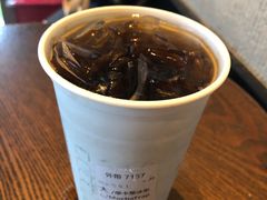 大杯冰美式-星巴克(汾阳路店)