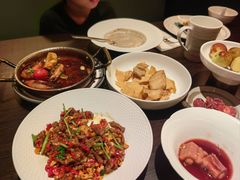 -庐灶江南·江南菜·四合院Bistro(东直门雍和宫·原华侨宾馆店)