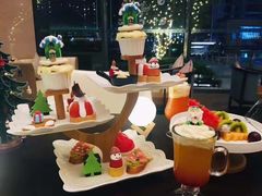 -福州泰禾铂尔曼酒店·大堂酒廊