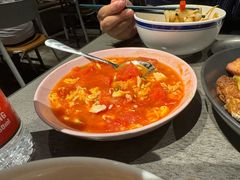 番茄炒蛋-日上三甘(三里屯店)