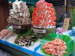 -比亚森自助烤肉·火锅料理(万达店)