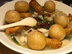 -乐达酸菜鱼面(山师东路店)