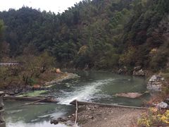 -桃花源漂流