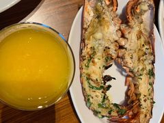 炭烤龙虾-mezza9 Macau(澳门君悦酒店)