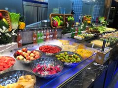 自助取餐区-非烤勿扰韩料自助烤肉(松山湖万科店)