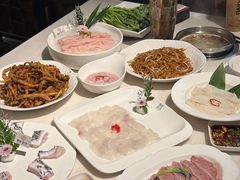 -围炉夜话·潮汕卤水火锅(榕江店)