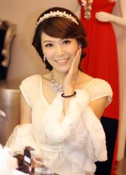 点击看大图 -FIONA MAKE UP恋妆造型